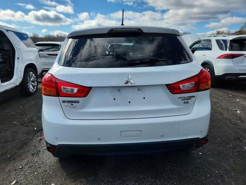 2015 Mitsubishi Outlander Sport, VIN 4A4AR3AW7FE061171. Фото 6 з 6 з аукціону Copart. Каталог авто зі США OpenDataCar.