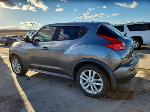 2013 Nissan Juke, VIN JN8AF5MV8DT229590. Фото 2 з 6 з аукціону Copart. Каталог авто зі США OpenDataCar.