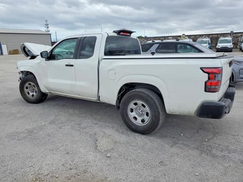 2024 Nissan Frontier, VIN 1N6ED1CL7RN654173. Фото 2 з 6 з аукціону Copart. Каталог авто зі США OpenDataCar.