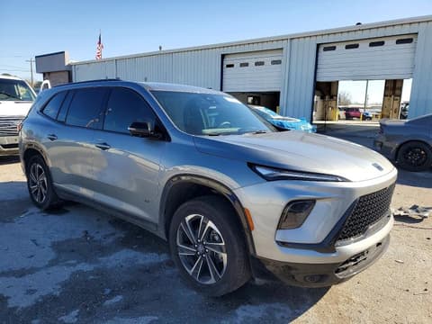 2025 Buick Enclave, VIN 5GAERBRS9SJ168634. Photo 4 of 6 from Copart auction. OpenDataCar US salvage catalog.