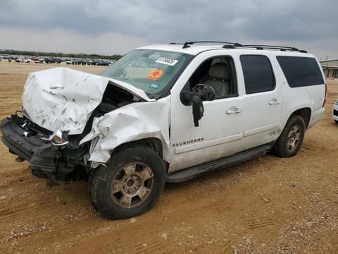 2007 Chevrolet Suburban, VIN 3GNFC16077G247639. Zdjęcie 1 z 6 z aukcji Copart. Katalog aut z USA OpenDataCar.