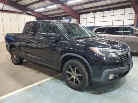 2018 Honda Ridgeline, VIN 5FPYK3F11JB004292. Фото 4 з 6 з аукціону Copart. Каталог авто зі США OpenDataCar.