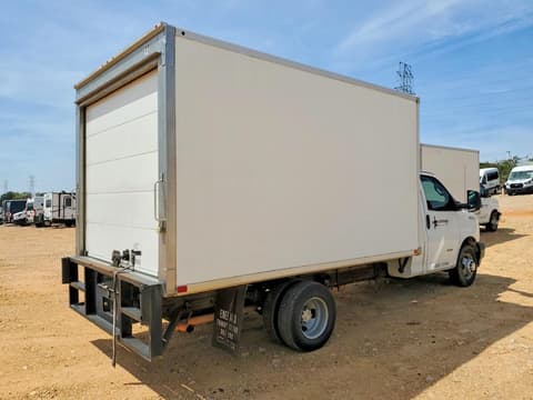 2017 Chevrolet Express 4500, VIN 1HA6GUCG6HN007891. Фото 3 из 6 с аукциона Copart. Каталог авто из США OpenDataCar.