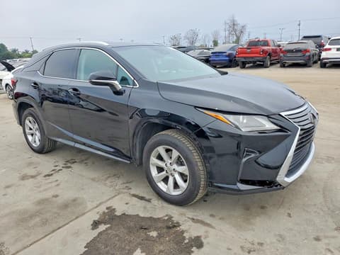 2016 Lexus RX 350, VIN 2T2BZMCA1GC012101. Фото 4 з 6 з аукціону Copart. Каталог авто зі США OpenDataCar.