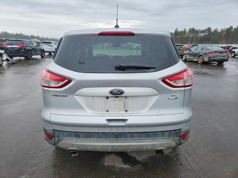 2015 Ford Escape, VIN 1FMCU9GX1FUA48256. Фото 6 з 6 з аукціону Copart. Каталог авто зі США OpenDataCar.