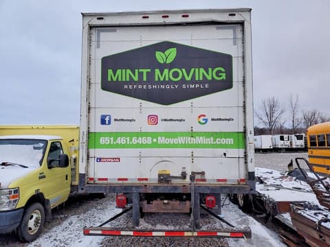 2017 Ford F-650, VIN 1FDNF6AY4HDB00596. Фото 6 из 6 с аукциона Copart. Каталог авто из США OpenDataCar.