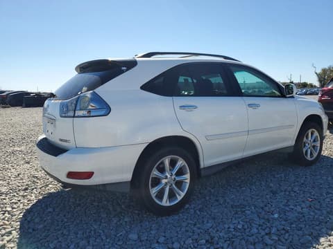 2009 Lexus RX 350, VIN 2T2GK31U99C070784. Фото 3 з 6 з аукціону Copart. Каталог авто зі США OpenDataCar.