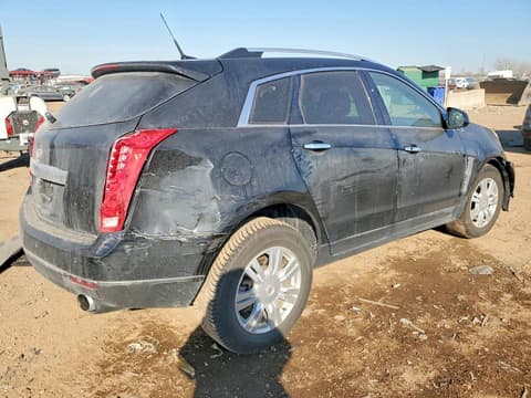 2011 Cadillac SRX, VIN 3GYFNAEY2BS672275. Фото 3 з 6 з аукціону Copart. Каталог авто зі США OpenDataCar.
