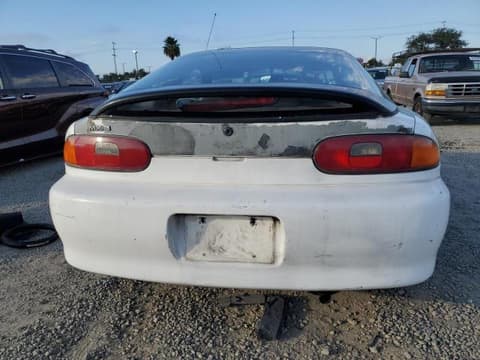 1993 Mazda MX-3, VIN JM1EC431XP0227831. Фото 6 з 6 з аукціону Copart. Каталог авто зі США OpenDataCar.