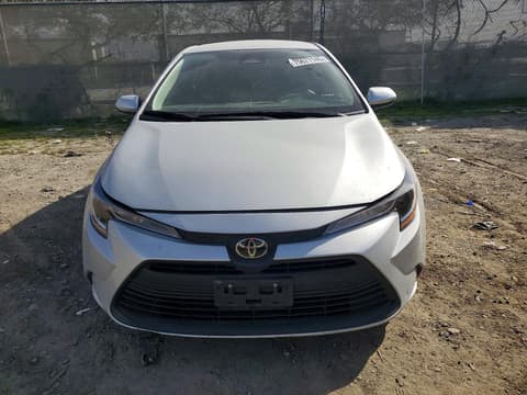 2025 Toyota Corolla, VIN 5YFB4MDE2SP317877. Фото 5 з 6 з аукціону Copart. Каталог авто зі США OpenDataCar.