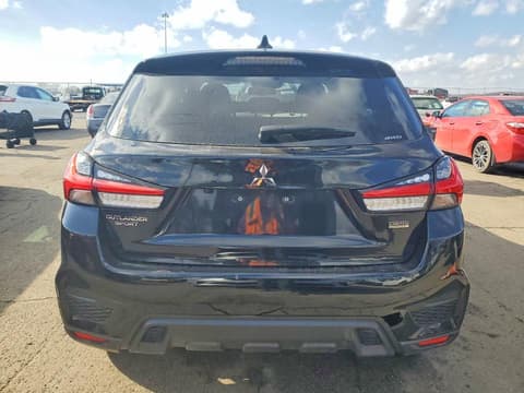 2024 Mitsubishi Outlander Sport, VIN JA4ARUAU8RU020936. Фото 6 з 6 з аукціону Copart. Каталог авто зі США OpenDataCar.