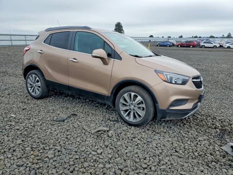 2019 Buick Encore, VIN KL4CJESB6KB868852. Фото 4 з 6 з аукціону Copart. Каталог авто зі США OpenDataCar.