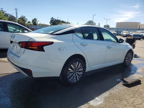 2025 Nissan Altima, VIN 1N4BL4DV5SN354203. Zdjęcie 3 z 6 z aukcji Copart. Katalog aut z USA OpenDataCar.