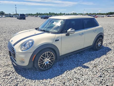 2018 Mini Cooper, VIN WMWXU1C53J2F81564. Фото 1 из 6 с аукциона Copart. Каталог авто из США OpenDataCar.