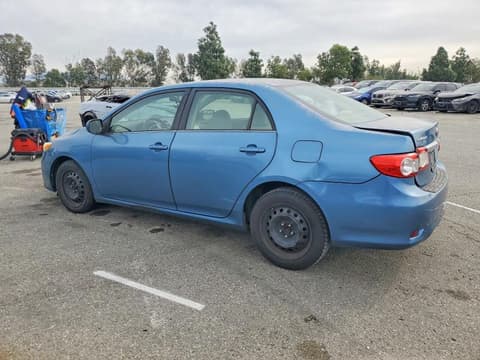 2013 Toyota Corolla, VIN 5YFBU4EE3DP075991. Фото 2 з 6 з аукціону Copart. Каталог авто зі США OpenDataCar.