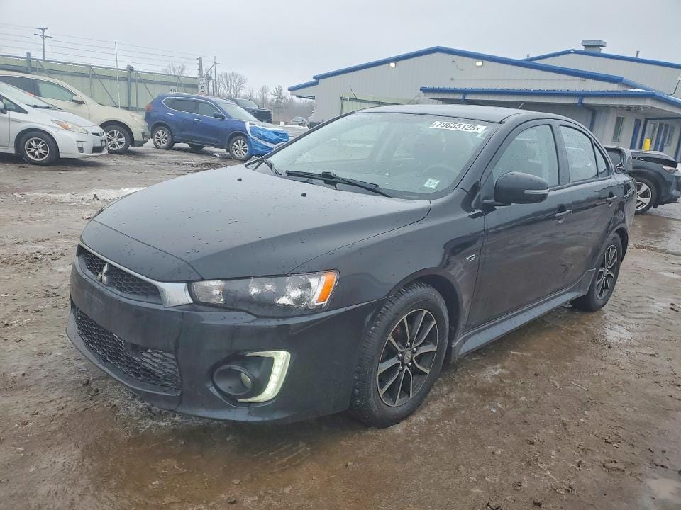 2017 Mitsubishi Lancer