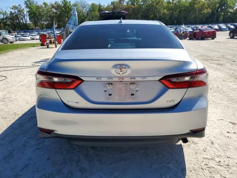 2023 Toyota Camry, VIN 4T1C11AK5PU087120. Фото 6 з 6 з аукціону Copart. Каталог авто зі США OpenDataCar.