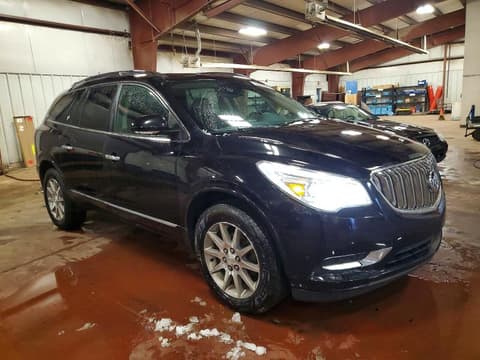 2016 Buick Enclave, VIN 5GAKVBKD8GJ347491. Фото 4 з 6 з аукціону Copart. Каталог авто зі США OpenDataCar.