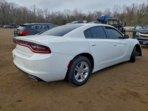 2022 Dodge Charger, VIN 2C3CDXBG6NH129324. Фото 3 з 6 з аукціону Copart. Каталог авто зі США OpenDataCar.