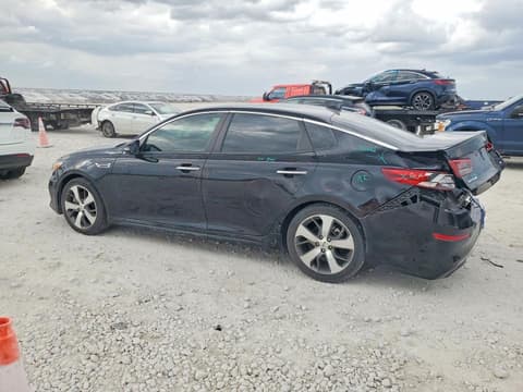 2019 Kia Optima, VIN 5XXGT4L32KG315578. Фото 2 з 6 з аукціону Copart. Каталог авто зі США OpenDataCar.