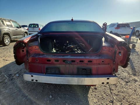 2018 Dodge Challenger, VIN 2C3CDZBT6JH276956. Zdjęcie 6 z 6 z aukcji Copart. Katalog aut z USA OpenDataCar.