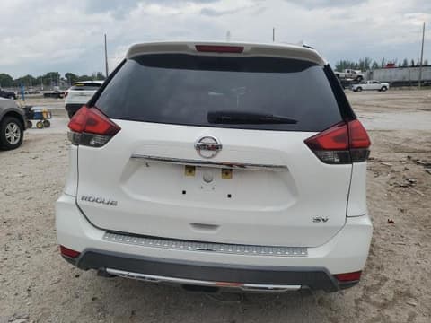 2017 Nissan Rogue Sport, VIN KNMAT2MT0HP603710. Фото 6 з 6 з аукціону Copart. Каталог авто зі США OpenDataCar.