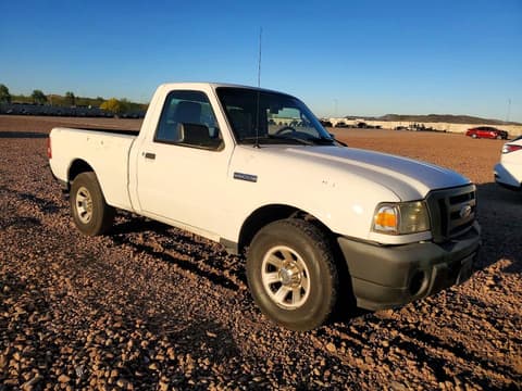 2011 Ford Ranger, VIN 1FTKR1AD4BPA80418. Фото 4 из 6 с аукциона Copart. Каталог авто из США OpenDataCar.