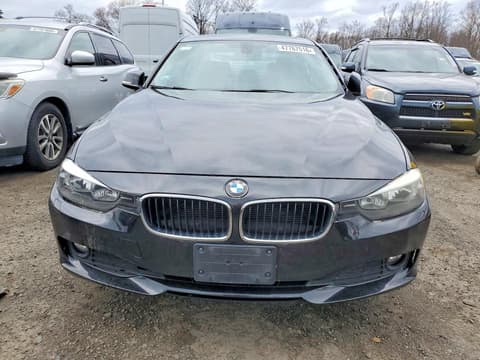 2014 Bmw 3 Series, VIN WBA3C3G50ENS67895. Фото 5 з 6 з аукціону Copart. Каталог авто зі США OpenDataCar.