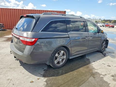 2012 Honda Odyssey, VIN 5FNRL5H97CB042184. Фото 3 з 6 з аукціону Copart. Каталог авто зі США OpenDataCar.