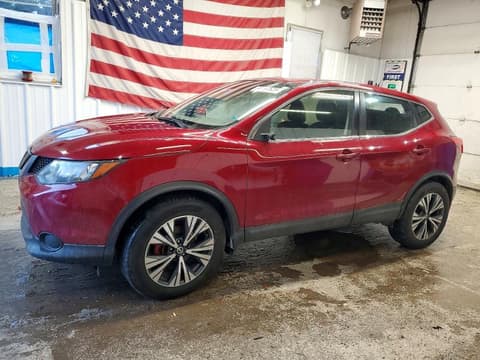 2019 Nissan Rogue Sport, VIN JN1BJ1CR0KW327913. Фото 1 из 6 с аукциона Copart. Каталог авто из США OpenDataCar.