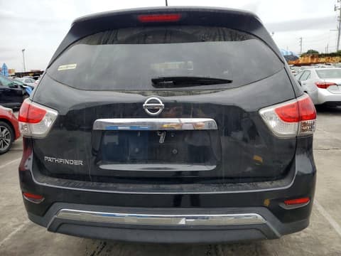 2015 Nissan Pathfinder, VIN 5N1AR2MNXFC641414. Фото 6 з 6 з аукціону Copart. Каталог авто зі США OpenDataCar.