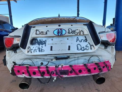 2015 Subaru BRZ, VIN JF1ZCAC19F8607376. Фото 6 из 6 с аукциона Copart. Каталог авто из США OpenDataCar.