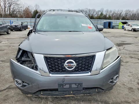 2015 Nissan Pathfinder, VIN 5N1AR2MN5FC693422. Фото 5 з 6 з аукціону Copart. Каталог авто зі США OpenDataCar.