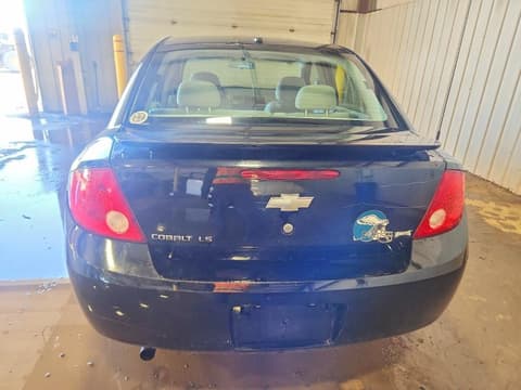 2008 Chevrolet Cobalt, VIN 1G1AK58F487334757. Фото 6 з 6 з аукціону Copart. Каталог авто зі США OpenDataCar.