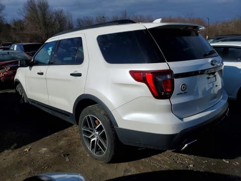 2016 Ford Explorer Sport Trac, VIN 1FM5K8GT0GGA48724. Zdjęcie 2 z 6 z aukcji Copart. Katalog aut z USA OpenDataCar.
