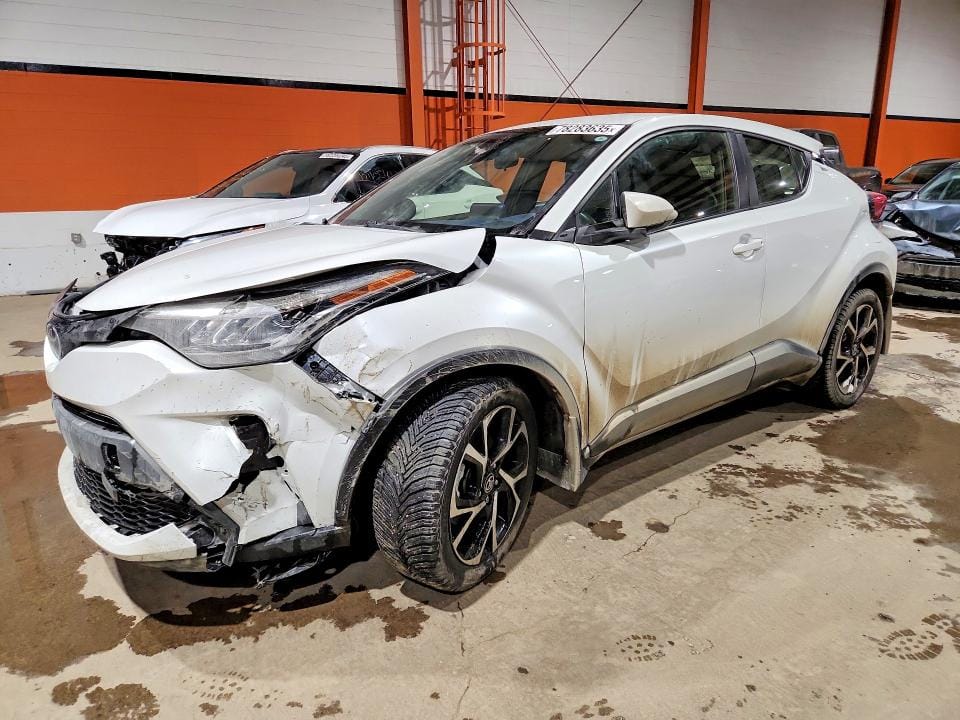 2022 Toyota C-HR