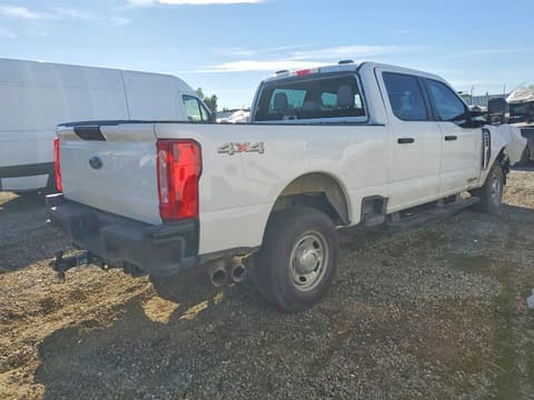 2026 Ford F-250 Super Duty, VIN 1FT7W2BT5TEC72244. Фото 3 з 6 з аукціону Copart. Каталог авто зі США OpenDataCar.