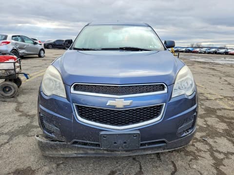 2014 Chevrolet Equinox, VIN 2GNALAEK2E6109447. Фото 5 з 6 з аукціону Copart. Каталог авто зі США OpenDataCar.