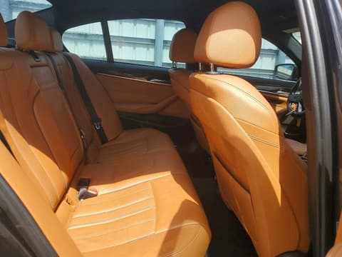 2017 Bmw 5 Series, VIN WBAJA7C31HG904293. Zdjęcie 6 z 6 z aukcji Copart. Katalog aut z USA OpenDataCar.