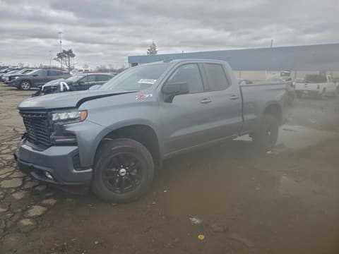 2019 Chevrolet Silverado, VIN 1GCRYEED9KZ179727. Фото 1 з 6 з аукціону Copart. Каталог авто зі США OpenDataCar.