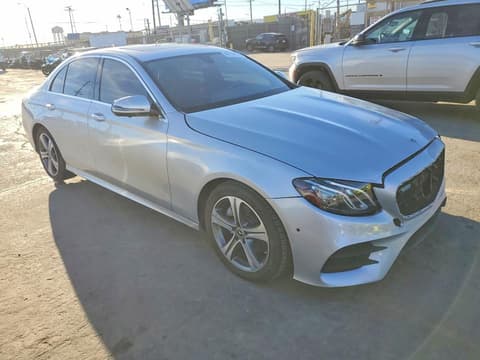 2019 Mercedes-benz E-Class, VIN WDDZF4JB3KA656757. Zdjęcie 4 z 6 z aukcji Copart. Katalog aut z USA OpenDataCar.