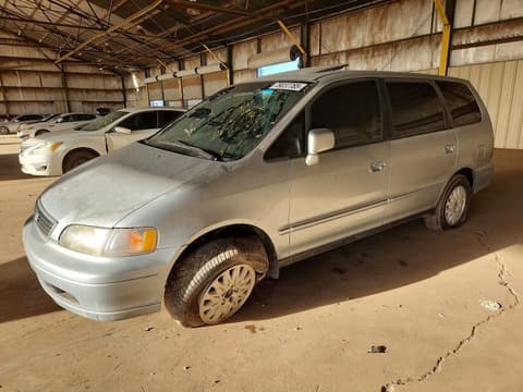 1997 Honda Odyssey, VIN JHMRA1874VC013382. Фото 1 з 6 з аукціону Copart. Каталог авто зі США OpenDataCar.