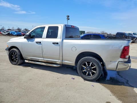 2012 Dodge Ram 1500, VIN 1C6RD6FP5CS280825. Фото 2 з 6 з аукціону Copart. Каталог авто зі США OpenDataCar.