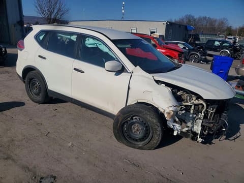 2016 Nissan Rogue Sport, VIN JN8AT2MT4GW010179. Фото 4 из 6 с аукциона Copart. Каталог авто из США OpenDataCar.