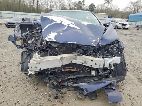 2012 Lexus LS 460, VIN JTHBL5EF6C5113354. Фото 5 з 6 з аукціону Copart. Каталог авто зі США OpenDataCar.