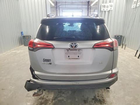 2017 Toyota RAV4, VIN 2T3ZFREV3HW344718. Фото 6 з 6 з аукціону Copart. Каталог авто зі США OpenDataCar.