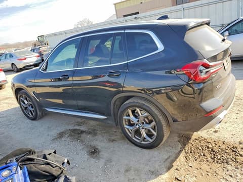 2023 Bmw X3, VIN 5UX53DP0XP9P45434. Фото 2 з 6 з аукціону Copart. Каталог авто зі США OpenDataCar.