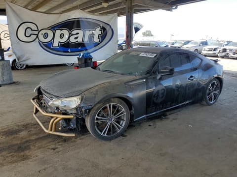 2016 Subaru BRZ, VIN JF1ZCAC11G9602832. Фото 1 из 6 с аукциона Copart. Каталог авто из США OpenDataCar.