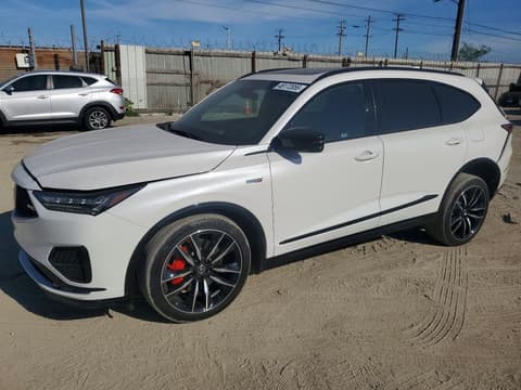 2023 Acura MDX, VIN 5J8YD8H80PL000820. Фото 1 з 6 з аукціону Copart. Каталог авто зі США OpenDataCar.