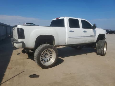 2014 Gmc Sierra, VIN 1GT125E81EF113437. Фото 3 з 6 з аукціону Copart. Каталог авто зі США OpenDataCar.